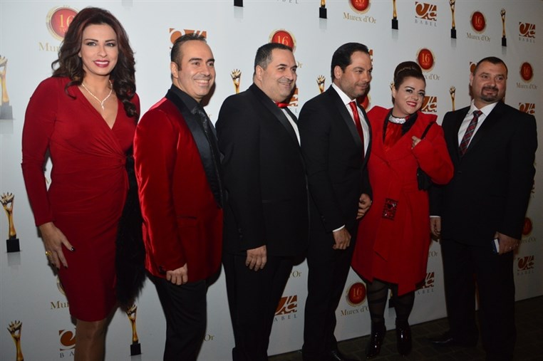 Murex d'Or Gala Dinner The Red Night Part 1